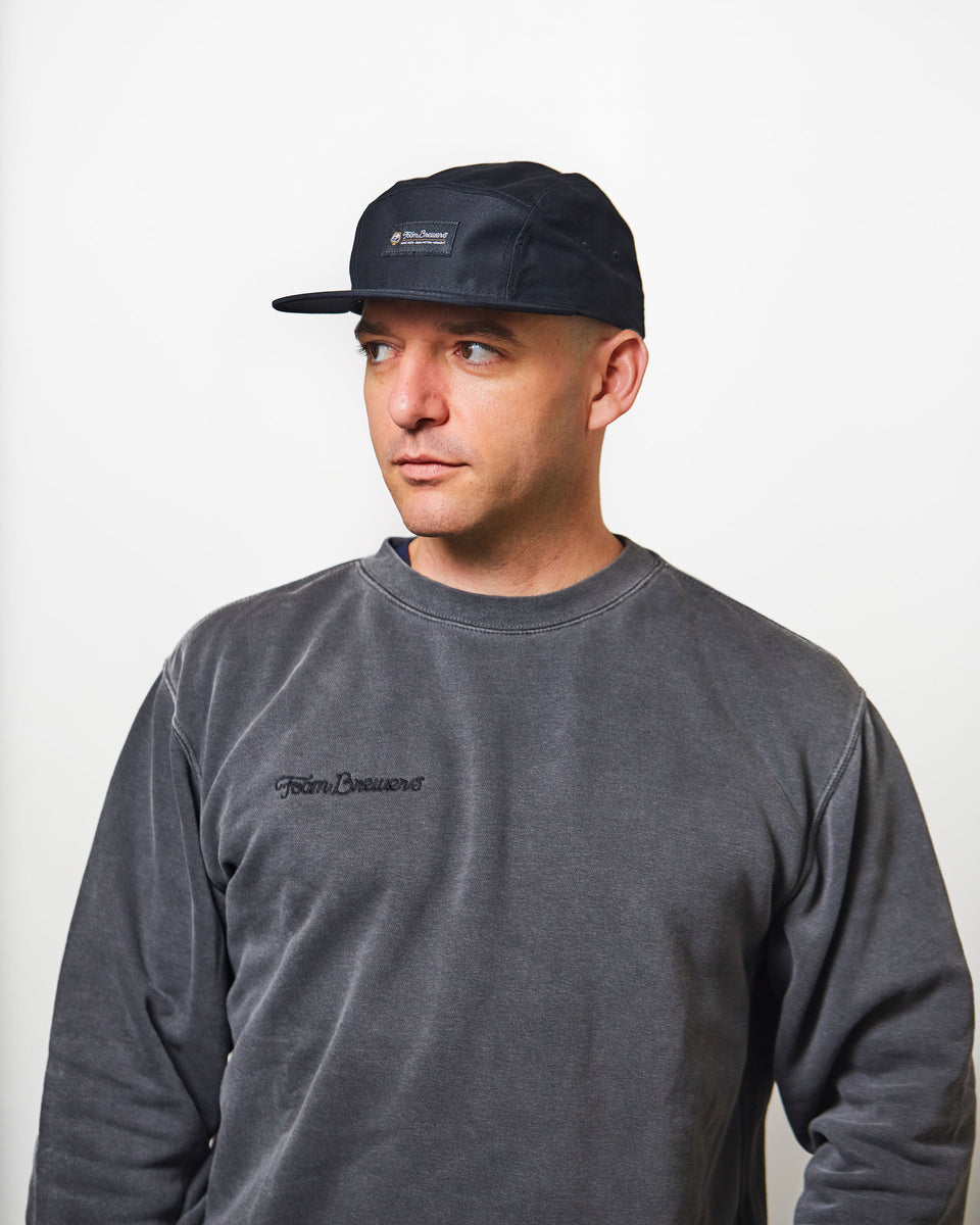 Foam Brewers FivePanel Hat *2 colors available*