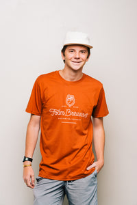 Foam Brewers Classic Logo Color T-Shirt