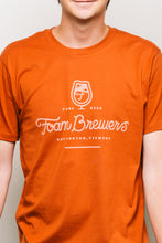 Foam Brewers Classic Logo Color T-Shirt