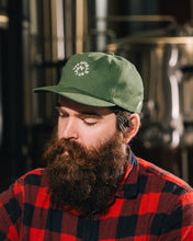 The World at Large, Bissell Brothers x Foam Brewers, Artist Hat by Jackson Tupper