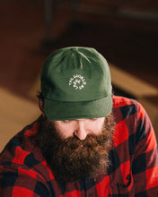 The World at Large, Bissell Brothers x Foam Brewers, Artist Hat by Jackson Tupper