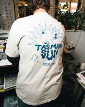 Tasman Sun, Artist Series Tee by Matt Jenkins