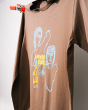 Lovers Rock, Artist Series Tee by Addison Bale