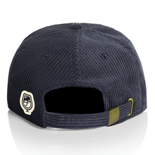 Bizarre Celebrations Cloud 9, Artist Series Cord Hat – Walnut & Petrol