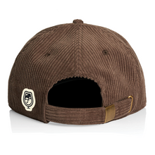 Bizarre Celebrations Cloud 9, Artist Series Cord Hat – Walnut & Petrol