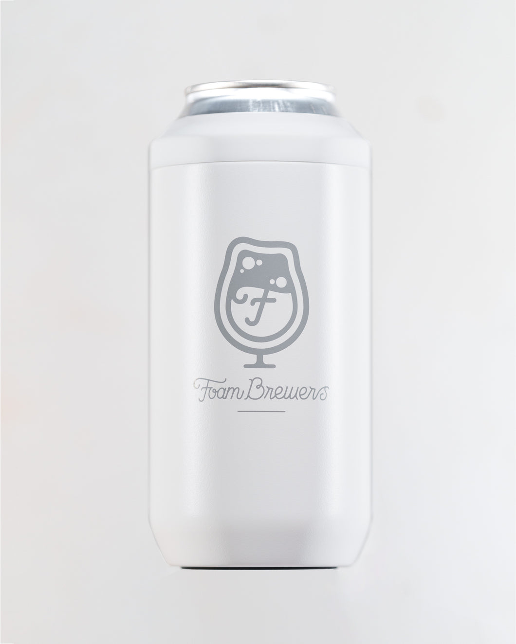 Foam Brewers Camelback Metal Koozie