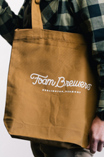 Foam Brewers Tote Bag