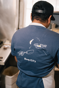 Deep City Tee