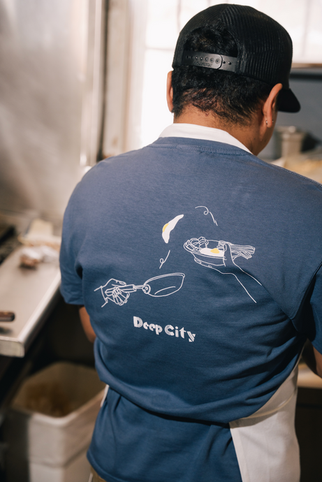 Deep City Tee