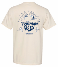 Tasman Sun, Artist Series Tee by Matt Jenkins
