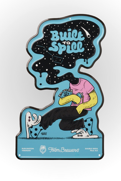 Built to Spill Tin Tacker