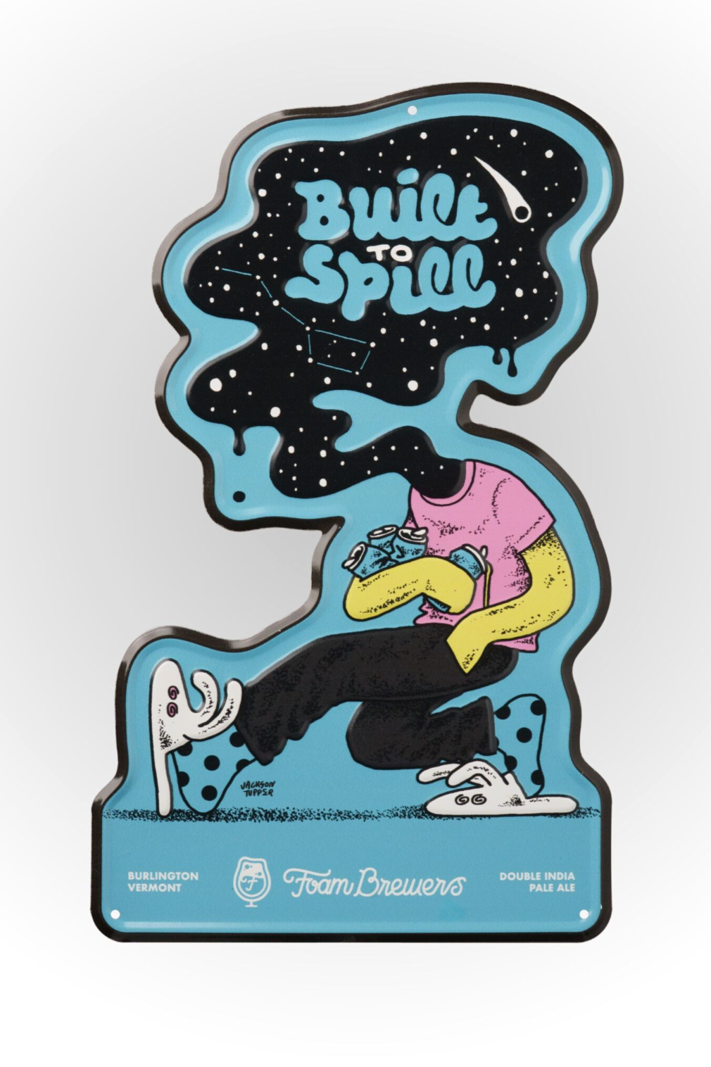 Built to Spill Tin Tacker