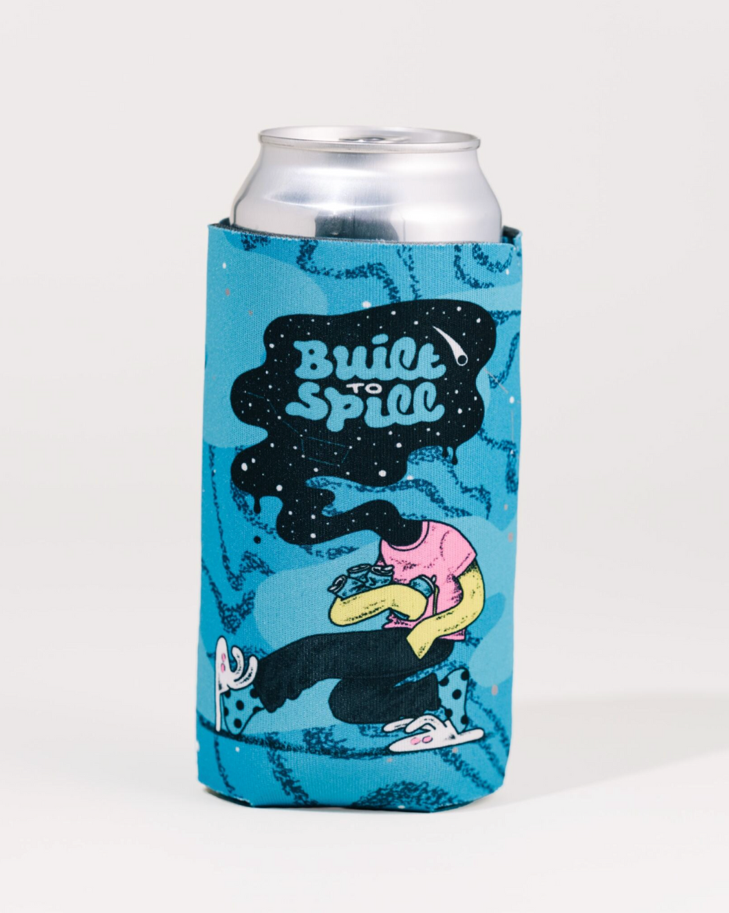 Built to Spill Koozie