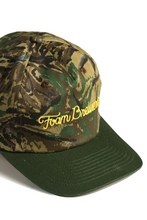 Foam Brewers Camo Hat