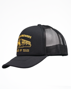 Retro Trucker Hat