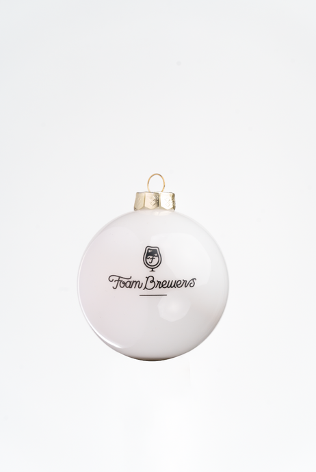 Foam Christmas Ornaments