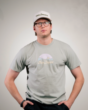 Foam Brewers Sunset Tee