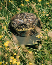 Foam Brewers Camo Hat