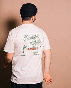 The Minus Times: Danish Style Lager Tee