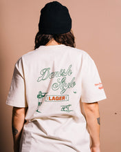 The Minus Times: Danish Style Lager Tee