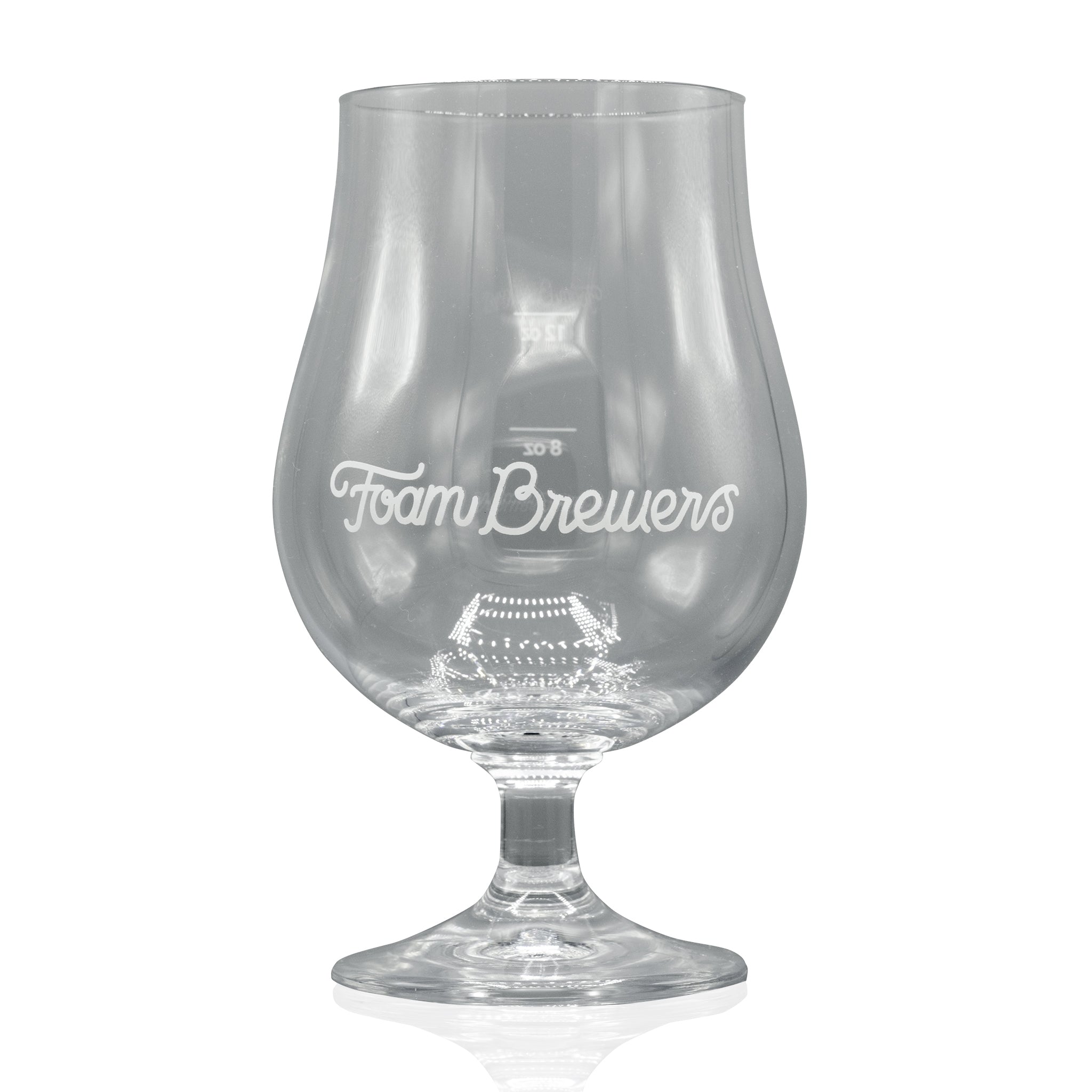 - 2 – Set Brewers Foam Ritzenhoff Schwenker Bristol Glasses of