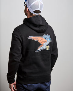 Lakeshore Falcon (Horus Collab) Limited Edition Artist Series Hoody by Vader
