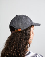 Six-Panel Hat with Foam Script *2 colors available*