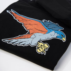 Lakeshore Falcon (Horus Collab) Limited Edition Artist Series Hoody by Vader