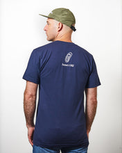 House of Fermentology Logo T-Shirt Navy