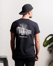 Sketch Building Tee