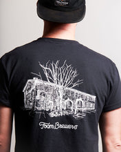 Sketch Building Tee